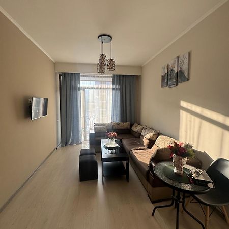 Tsaghkadzor Alvina Complex Apartment Exterior foto