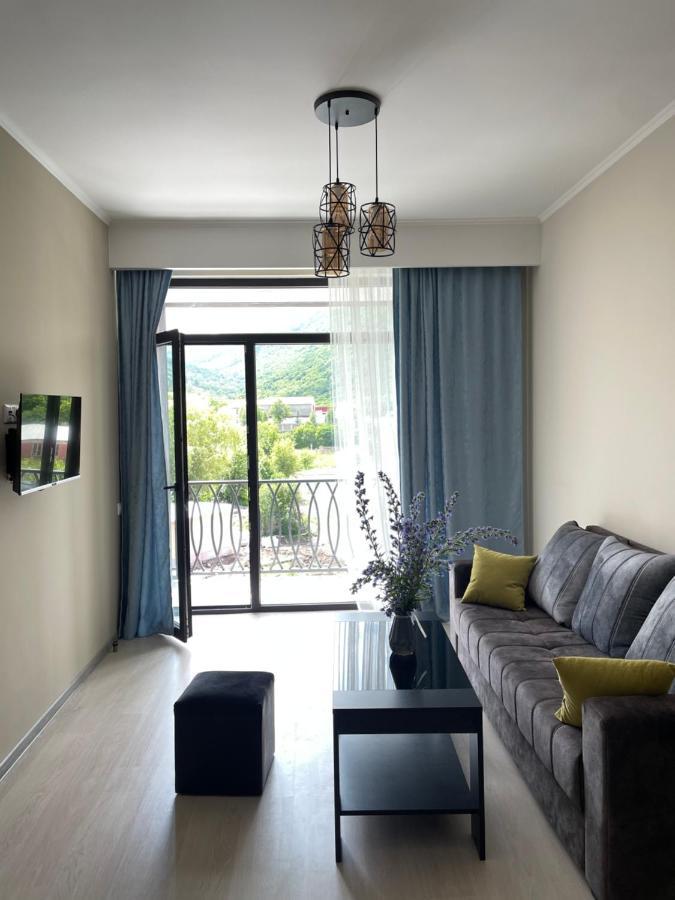 Tsaghkadzor Alvina Complex Apartment Exterior foto