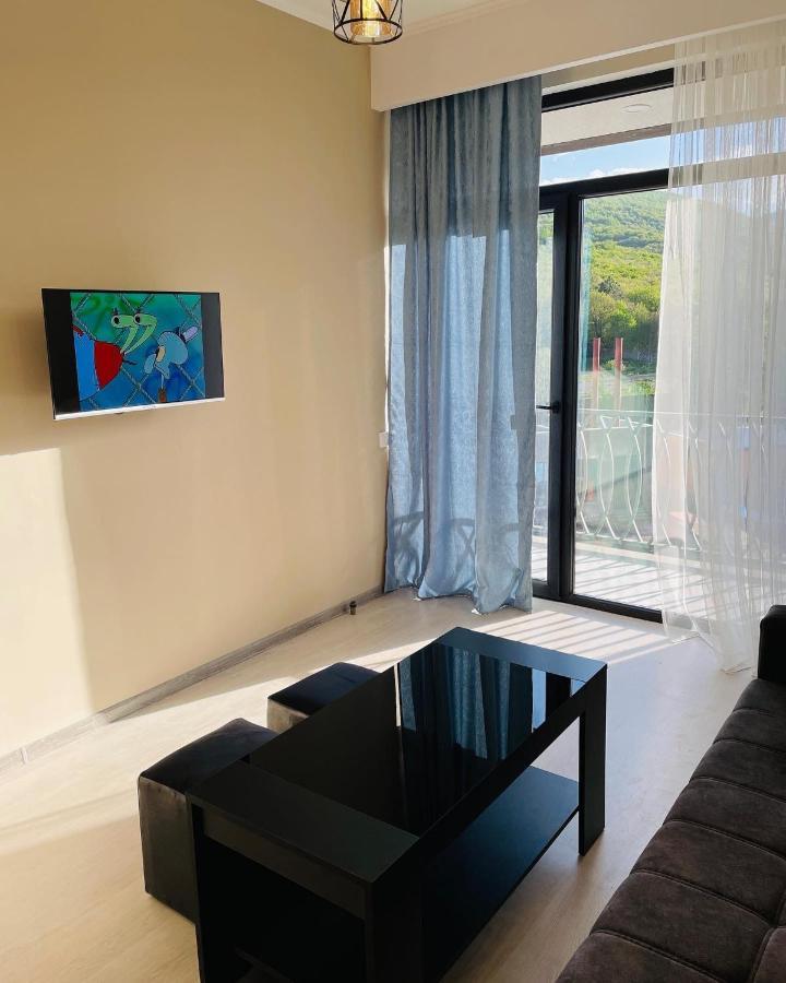Tsaghkadzor Alvina Complex Apartment Exterior foto