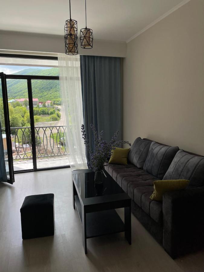 Tsaghkadzor Alvina Complex Apartment Exterior foto