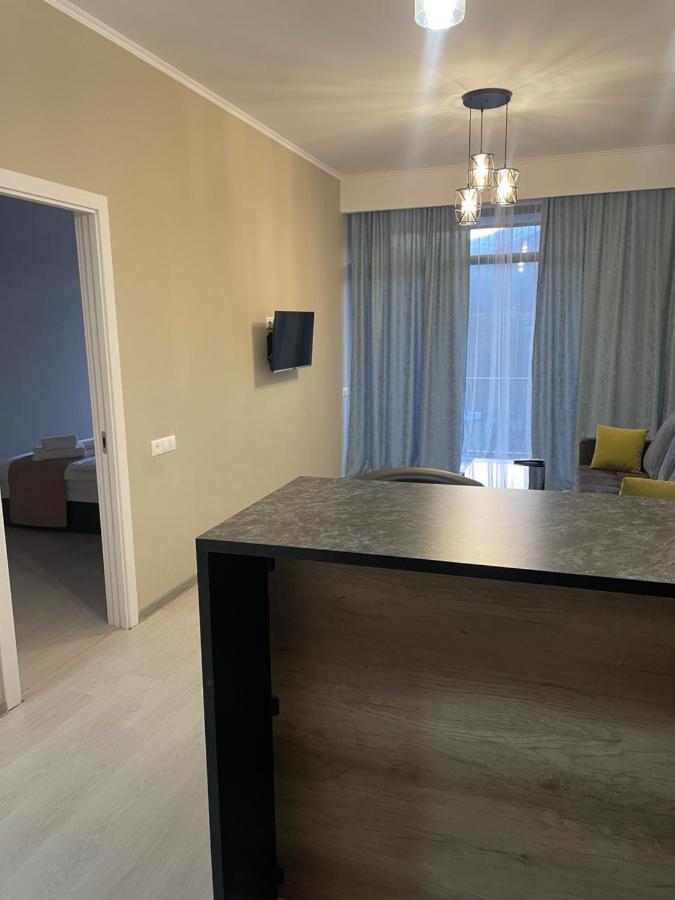 Tsaghkadzor Alvina Complex Apartment Exterior foto