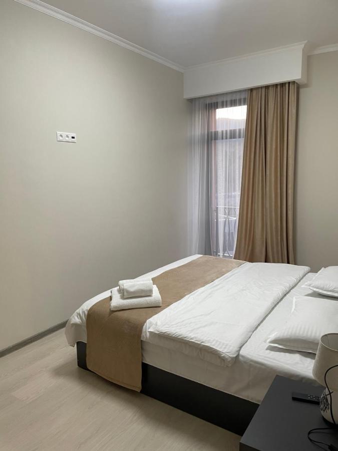 Tsaghkadzor Alvina Complex Apartment Exterior foto