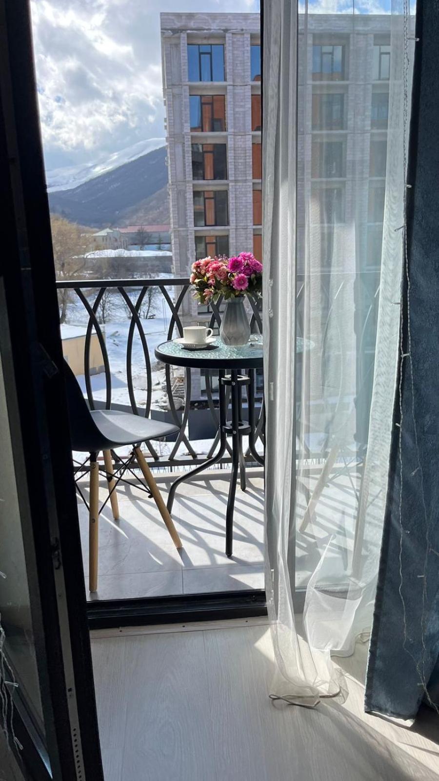 Tsaghkadzor Alvina Complex Apartment Exterior foto