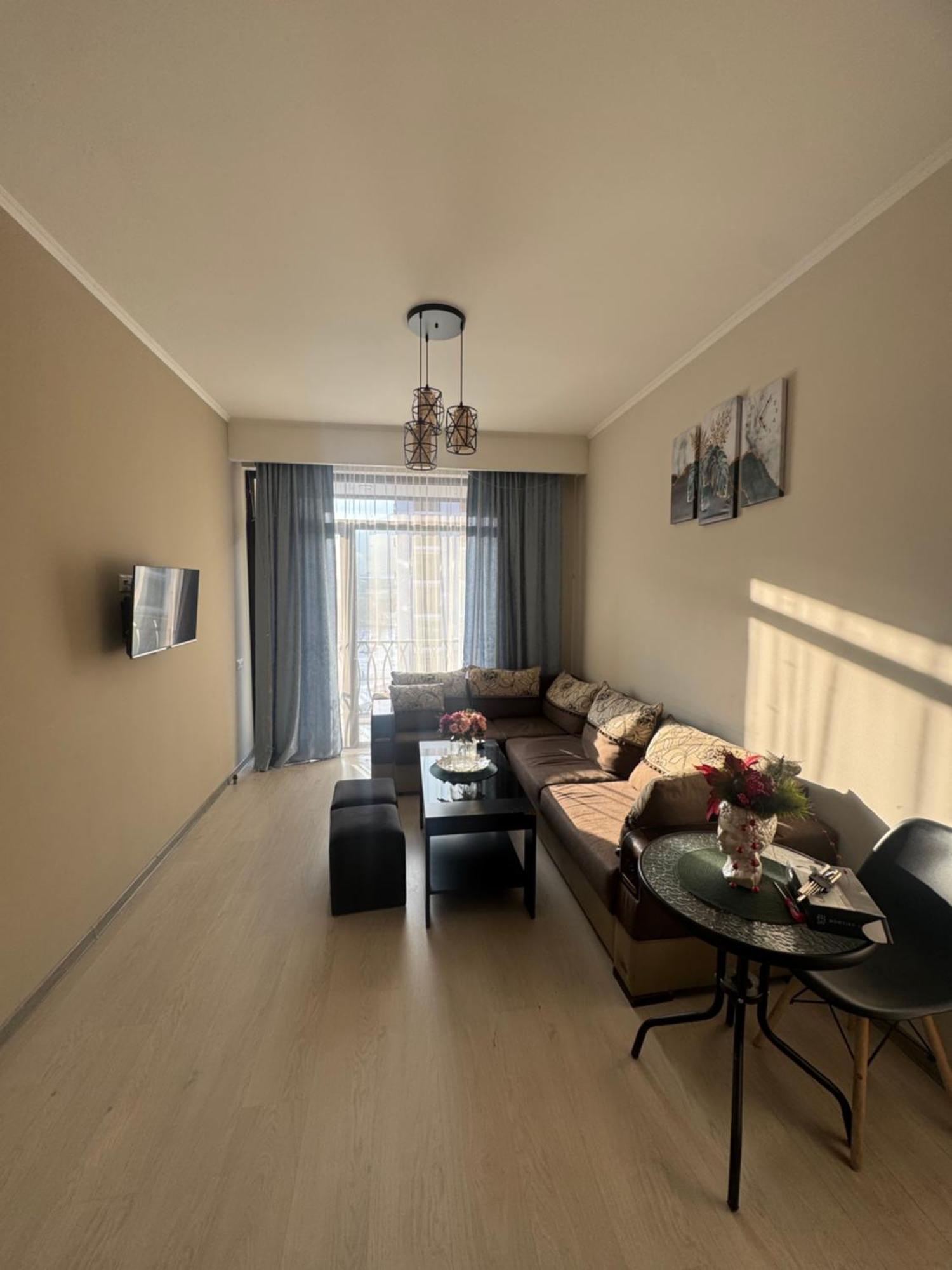 Tsaghkadzor Alvina Complex Apartment Exterior foto